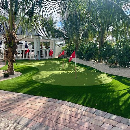 בראדנטון ביץ' Tropic Isle At Anna Maria Island Inn מראה חיצוני תמונה
