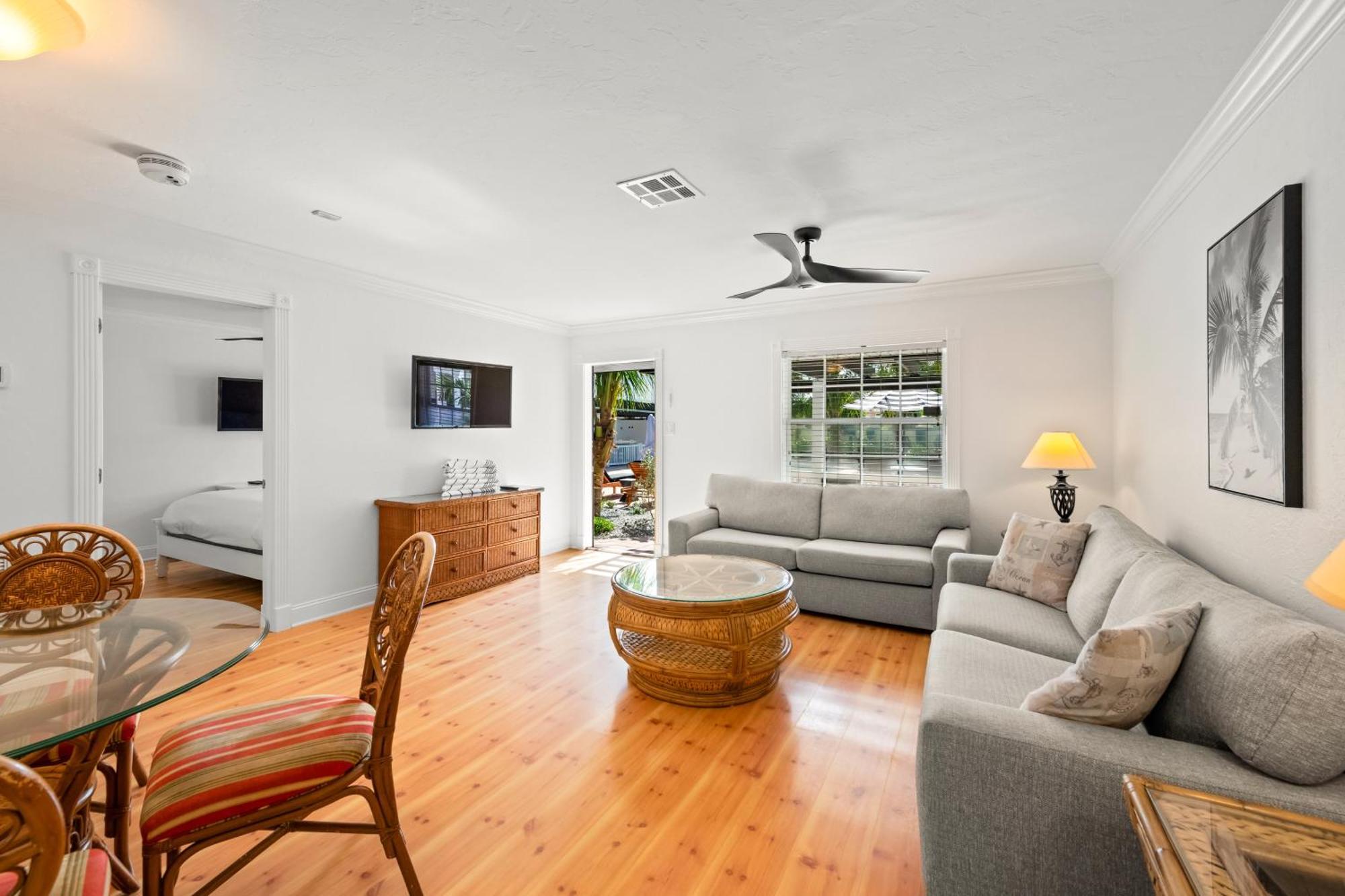 בראדנטון ביץ' Tropic Isle At Anna Maria Island Inn מראה חיצוני תמונה