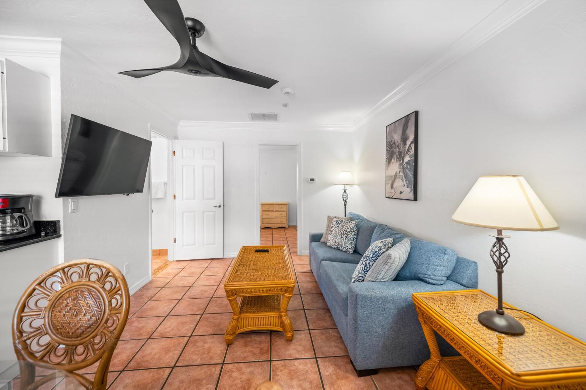 בראדנטון ביץ' Tropic Isle At Anna Maria Island Inn מראה חיצוני תמונה