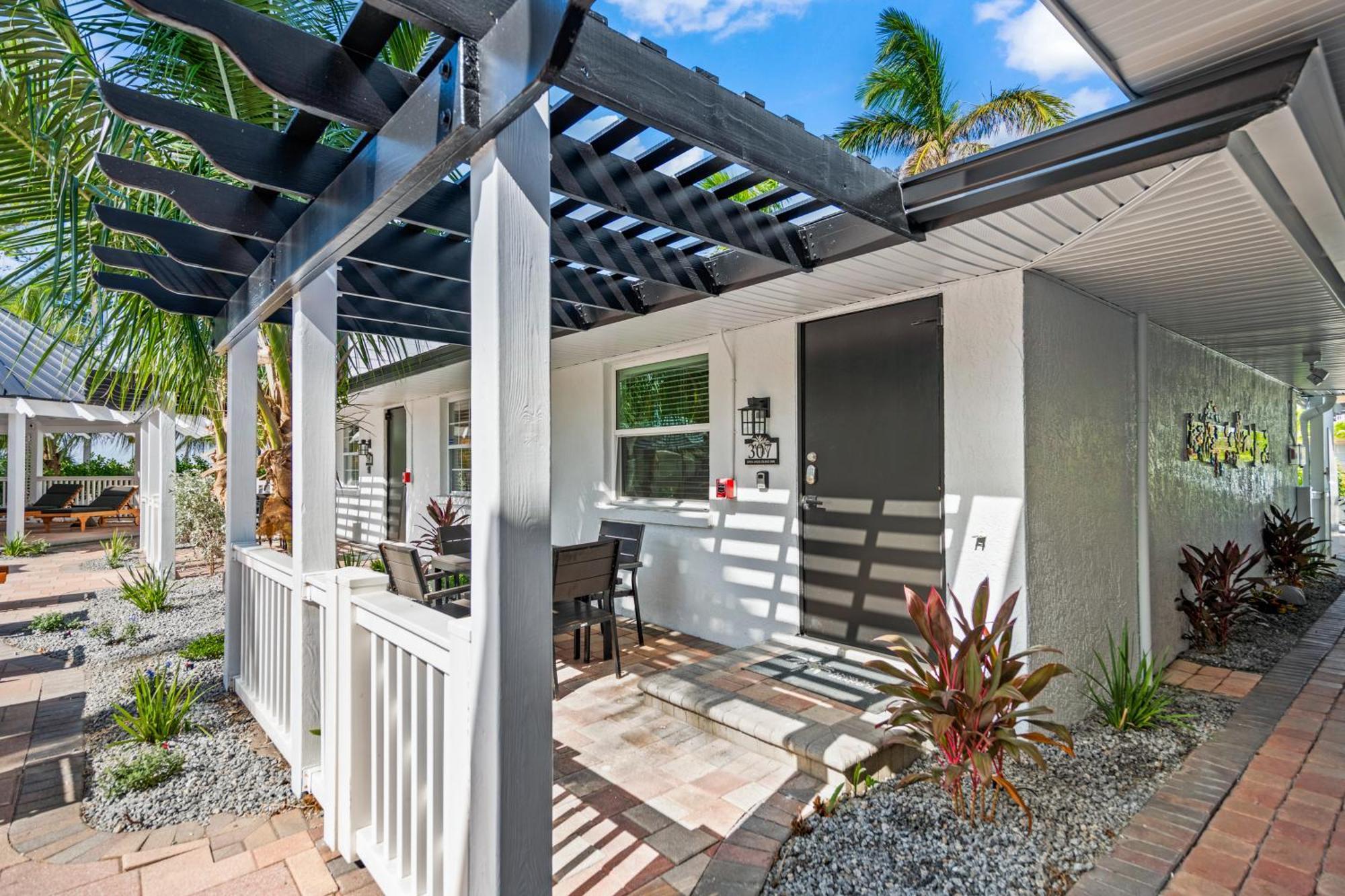 בראדנטון ביץ' Tropic Isle At Anna Maria Island Inn מראה חיצוני תמונה