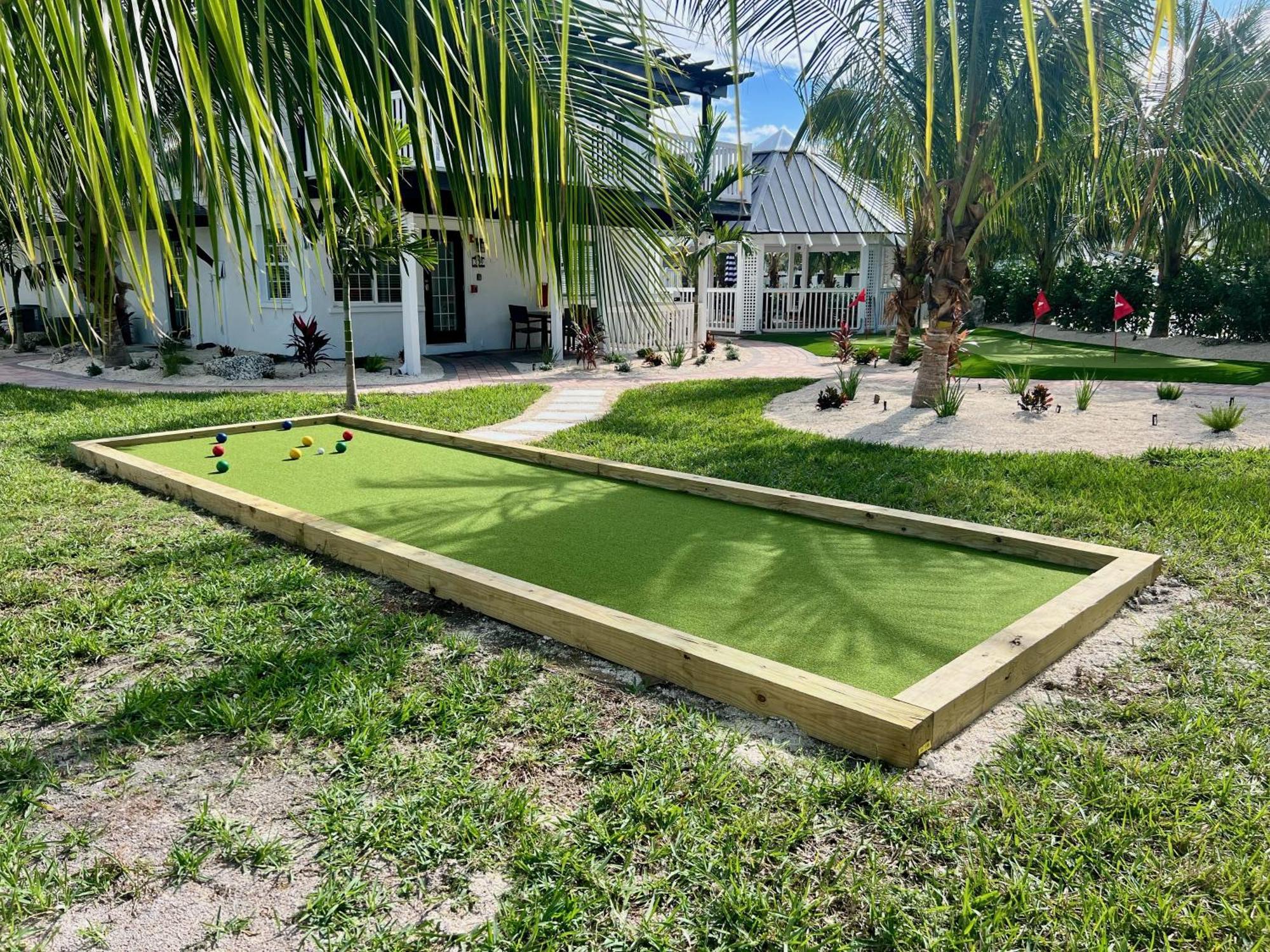 בראדנטון ביץ' Tropic Isle At Anna Maria Island Inn מראה חיצוני תמונה