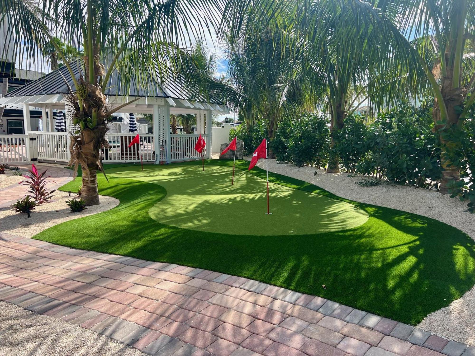 בראדנטון ביץ' Tropic Isle At Anna Maria Island Inn מראה חיצוני תמונה